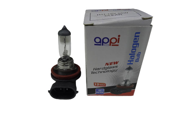 BULB,HEAD LAMP-ELEGAN 200 APPI