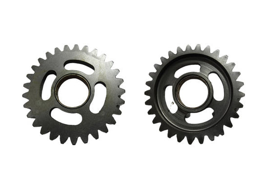 13260-1704-GEAR, OUTPUT 2ND, 29T (175A)