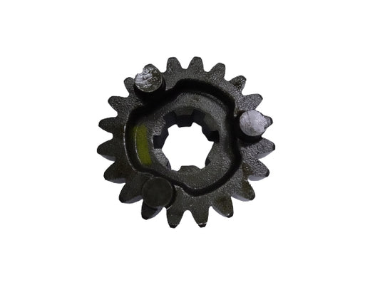 GEAR,INPUT TOP, 20T (175A)