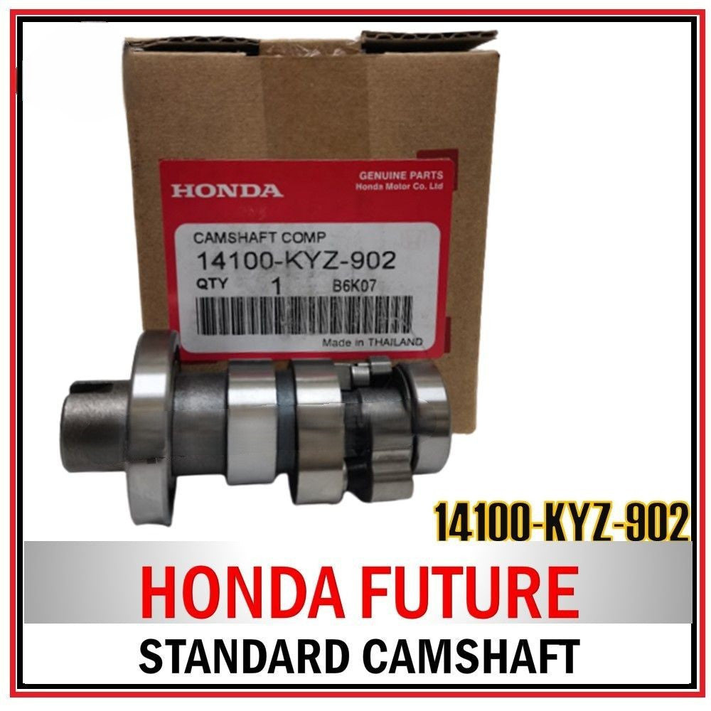 CAMSHAFT COMP-KYZK