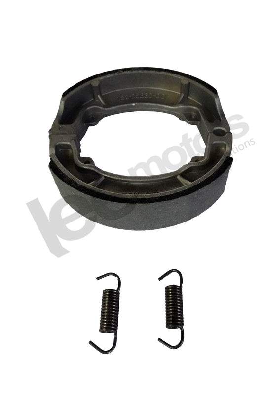 SHOE,REAR BRAKE-RXZ135