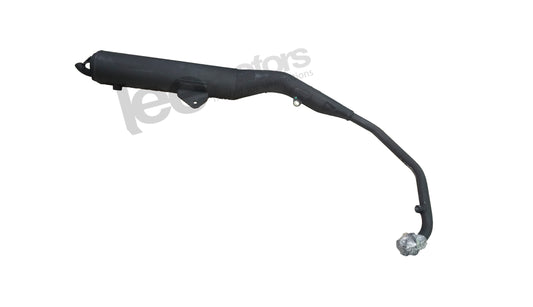 MUFFLER ASSY,EX-RS150R V1-3