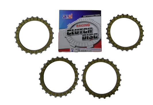 DISK,CLUTCH FRICTION-115ZR FI