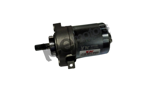 MOTOR ASSY,STARTER-135LC2