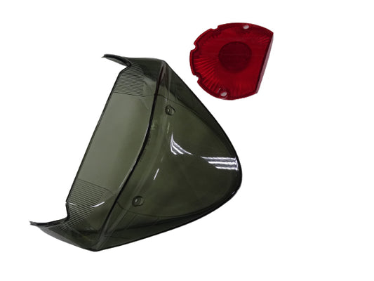 LENS SET,TAIL LAMP-135LC-SM