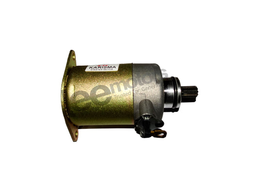 MOTOR ASSY,STARTER-KARISMA,ELIT
