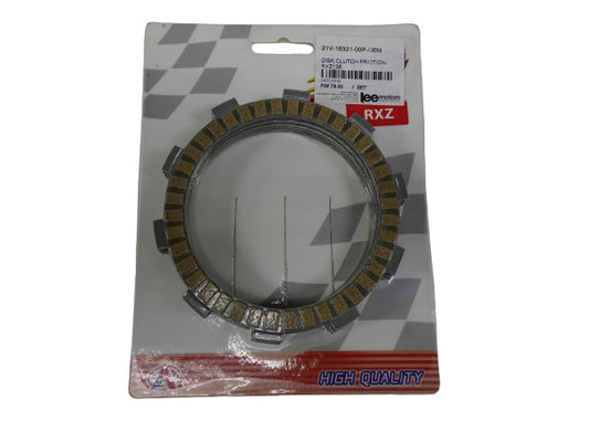 DISK,CLUTCH FRICTION-RXZ135