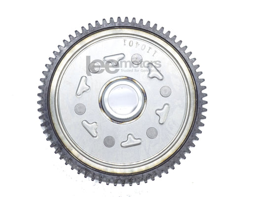 CLUTCH OUTER SET (CT110)
