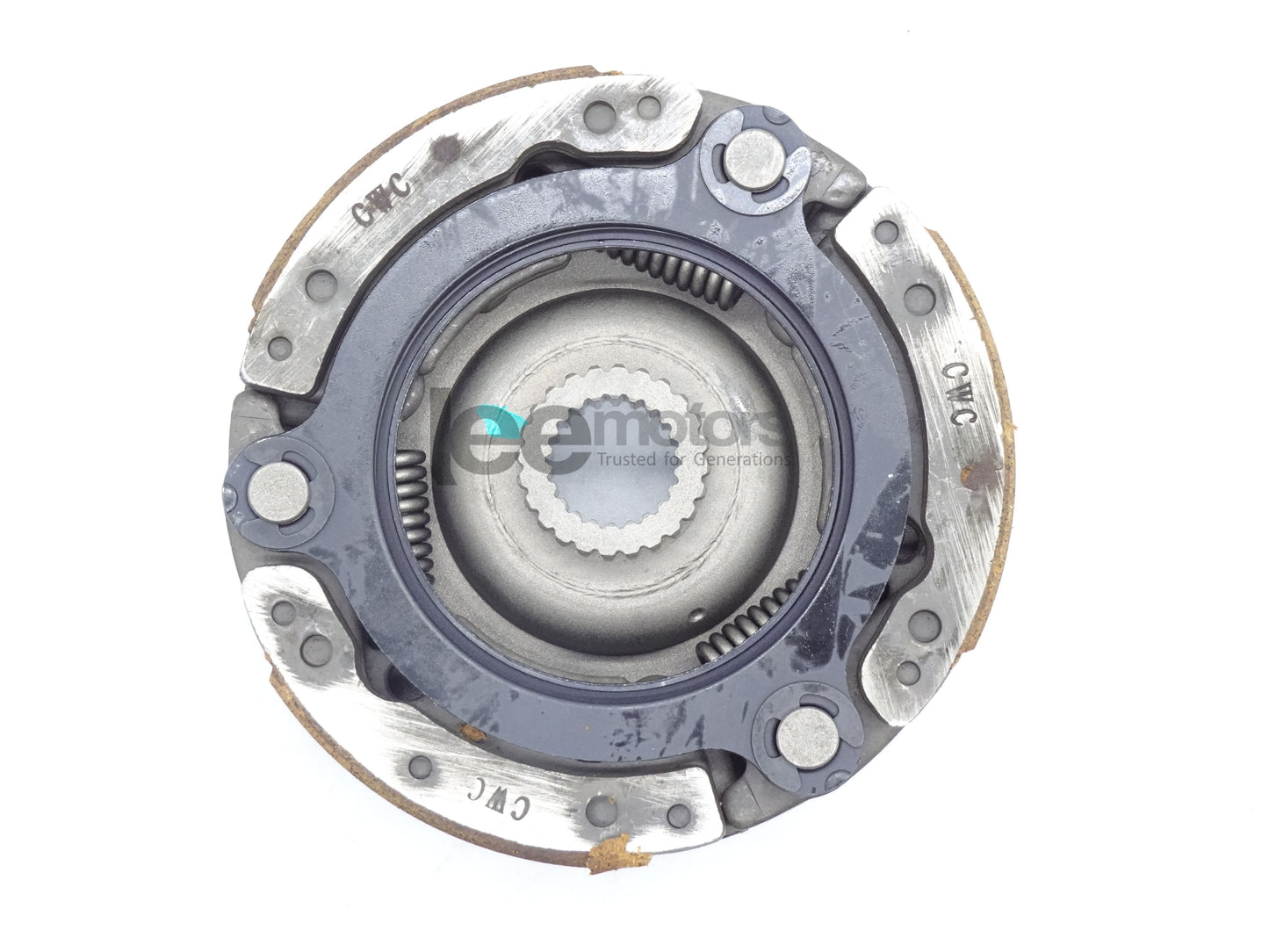 CLUTCH DRIVE PLATE ASSY  (E BONUS)