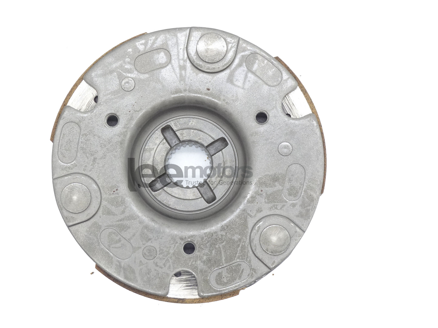 CLUTCH DRIVE PLATE ASSY  (E BONUS)