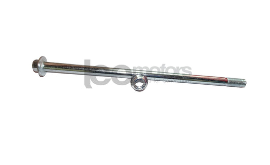 AXLE,REAR FORK-Y110SS,2