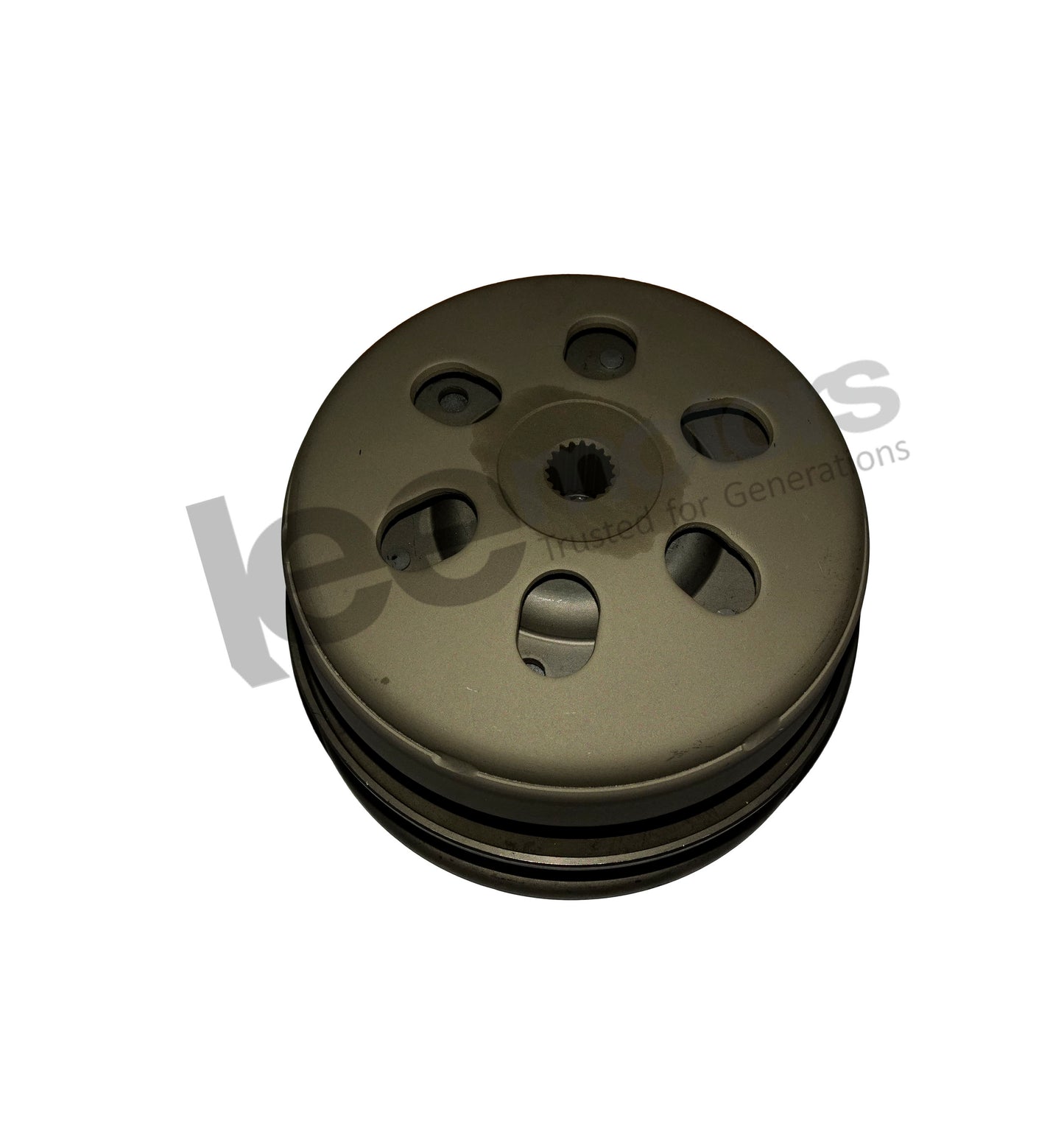 PULLEY ASSY,REAR-AIR BLADE