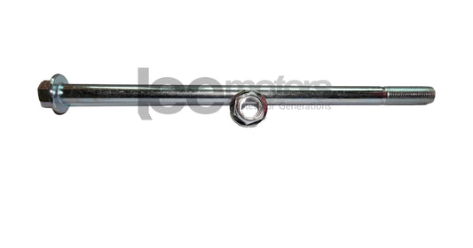 AXLE,REAR WHEEL-Y100
