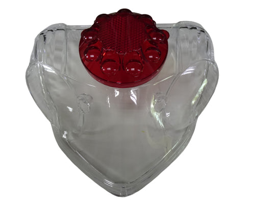 LENS SET,TAIL LAMP-SRLZ-CLEAR