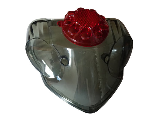 LENS SET,TAIL LAMP-SRLZR-SMOKE
