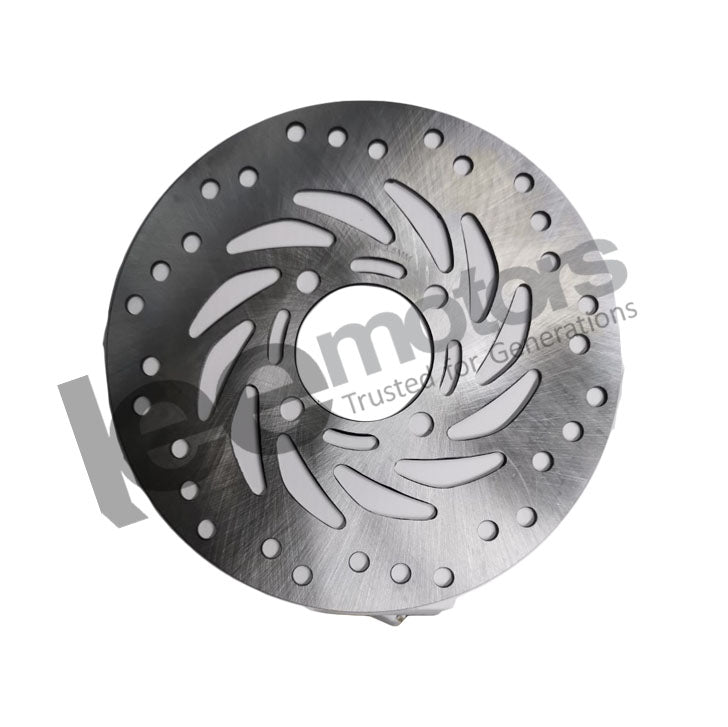 AC GEN  ASSY - WAVE 110 DX-E (DISK)