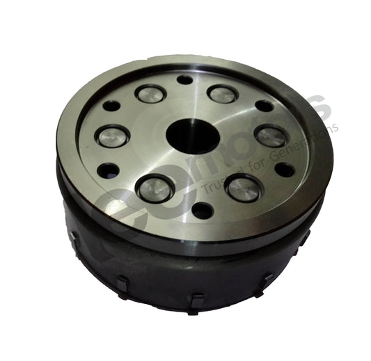 31110-KWW-741-FLYWHEEL COMP (MITSUBA) DREAM 110 FI (2015) E