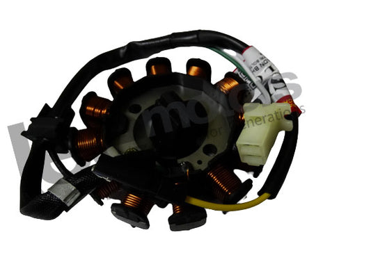STATOR COMP-DASH 2