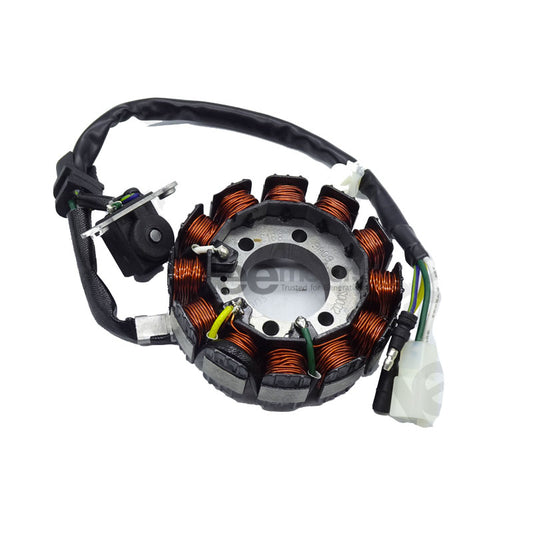 STATOR COMP-ALPHA V1