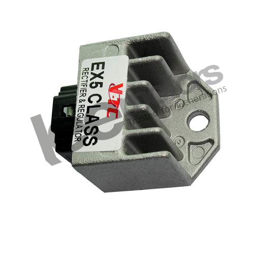 RECTIFIER,REGULATOR-EX5,CLASS