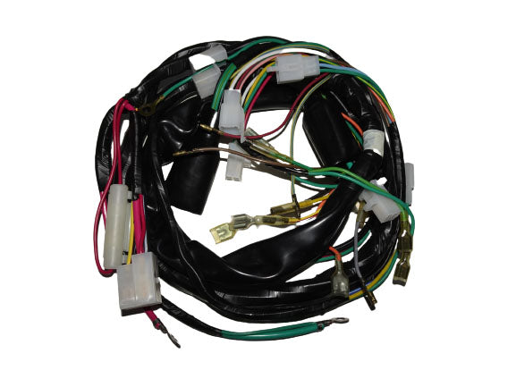 HARNESS,WIRE-EX5-E-YSK