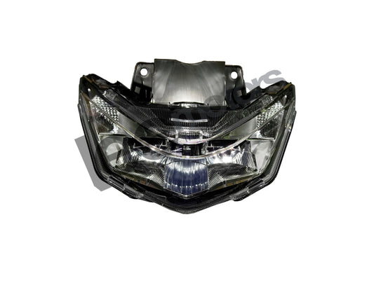 HEADLIGHT ASSY - BEAT FI V4