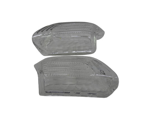 LENS SET,FRONT WINKER-KZVP