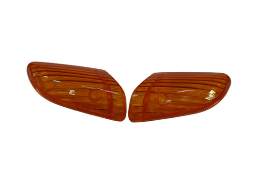 LENS SET,FRONT WINKER-CLASS 1