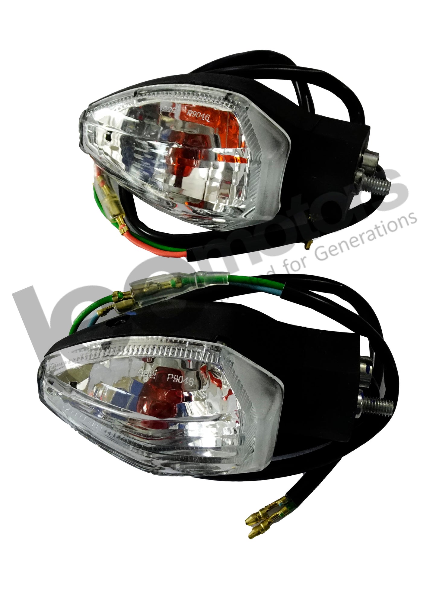 LAMP,REAR WINKER-RS150R