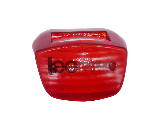 LENS COMP,TAILLIGHT (WAVE DX,S 110)