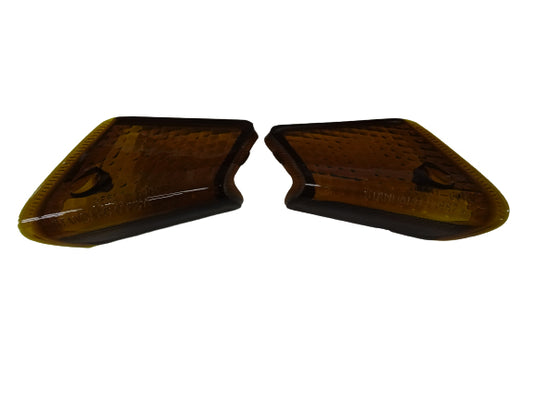 LENS SET,FRONT WINKER-RR110