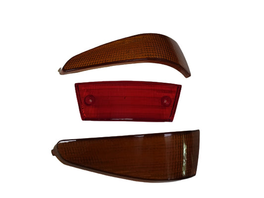 LENS SET,TAIL LAMP-V100