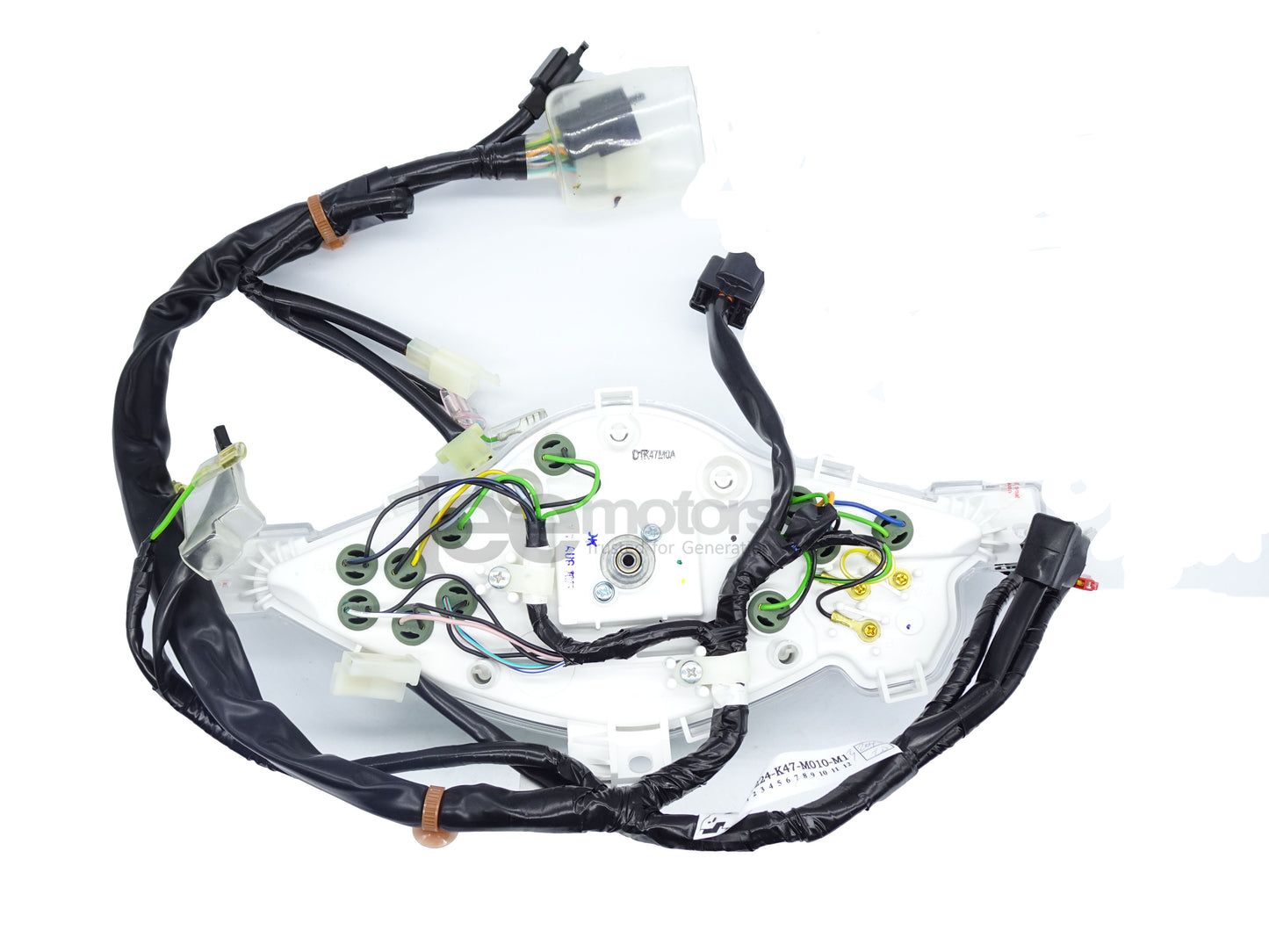 SPEEDOMETER ASSY (DASH 125 V1-2)