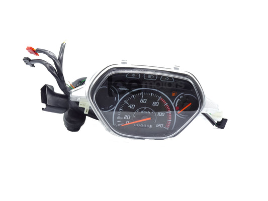 SPEEDOMETER-ALPHA-MCS