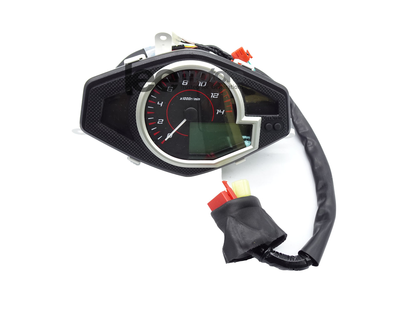 37200-VE1-0002-MF - SPEEDOMETER ASSY ( SPORT RIDER)