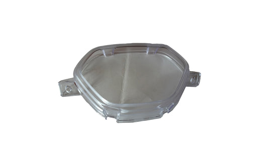 LENS,SPEEDOMETER-WAVE DX