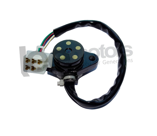 BASE ASSY,GEAR SHIFT TERM-FX110