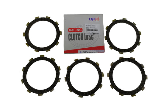 DISK,CLUTCH FRICTION-FZ150I