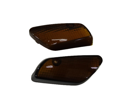 LENS SET,FRONT WINKER-Y110SS