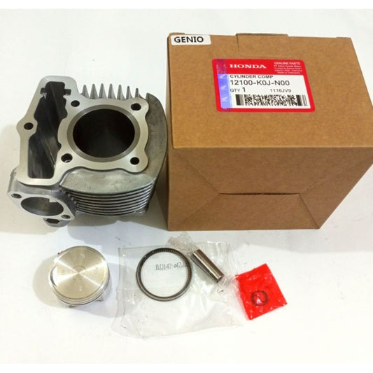 CYLINDER SET-BEAT FI V4