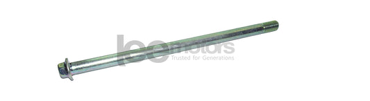 AXLE,RR WHEEL-CB250R