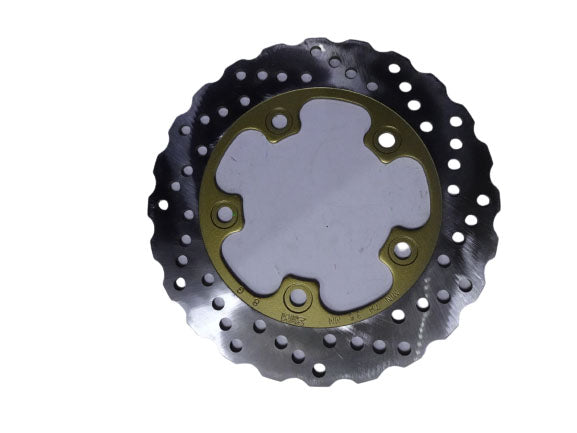 RR BRAKE DISK GD-7403S-T2