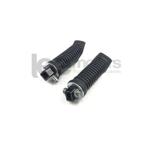 436-700-09G00-CU-BAR SET,REAR STEP-SMASH