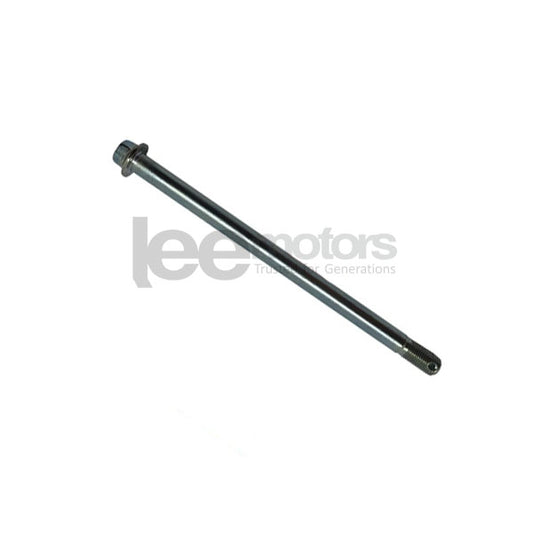 AXLE,FRONT WHEEL-EX5,DREAM,WAVE100