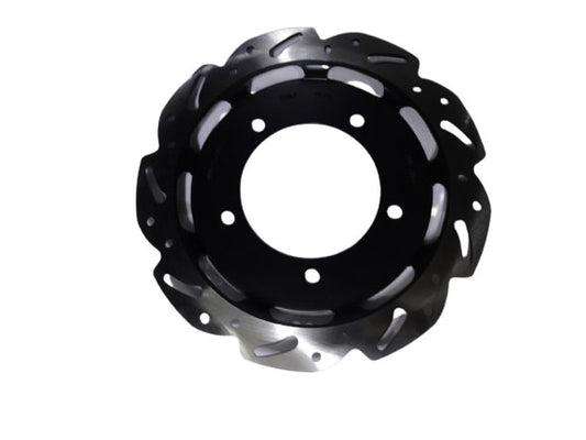 FR BRAKE DISK-JET 14