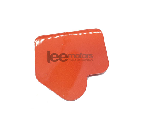 46098-R499-SR-CAP-CVR,HDL,S.RED (KRISS FL)