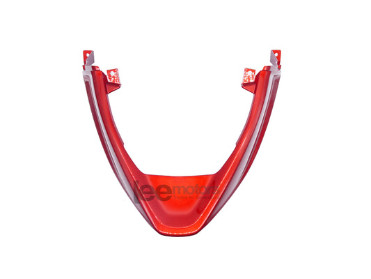 SHIELD LEG LOWER-CANDY SUMMER RED (AXELO)