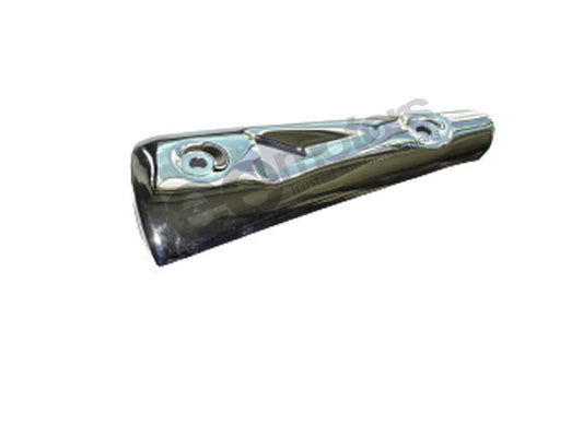 COVER MUFFLER FRONT (P507)