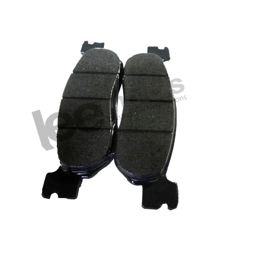 4US-W0045-10-LEE-PAD SET,FRONT-125Z,NOUVO