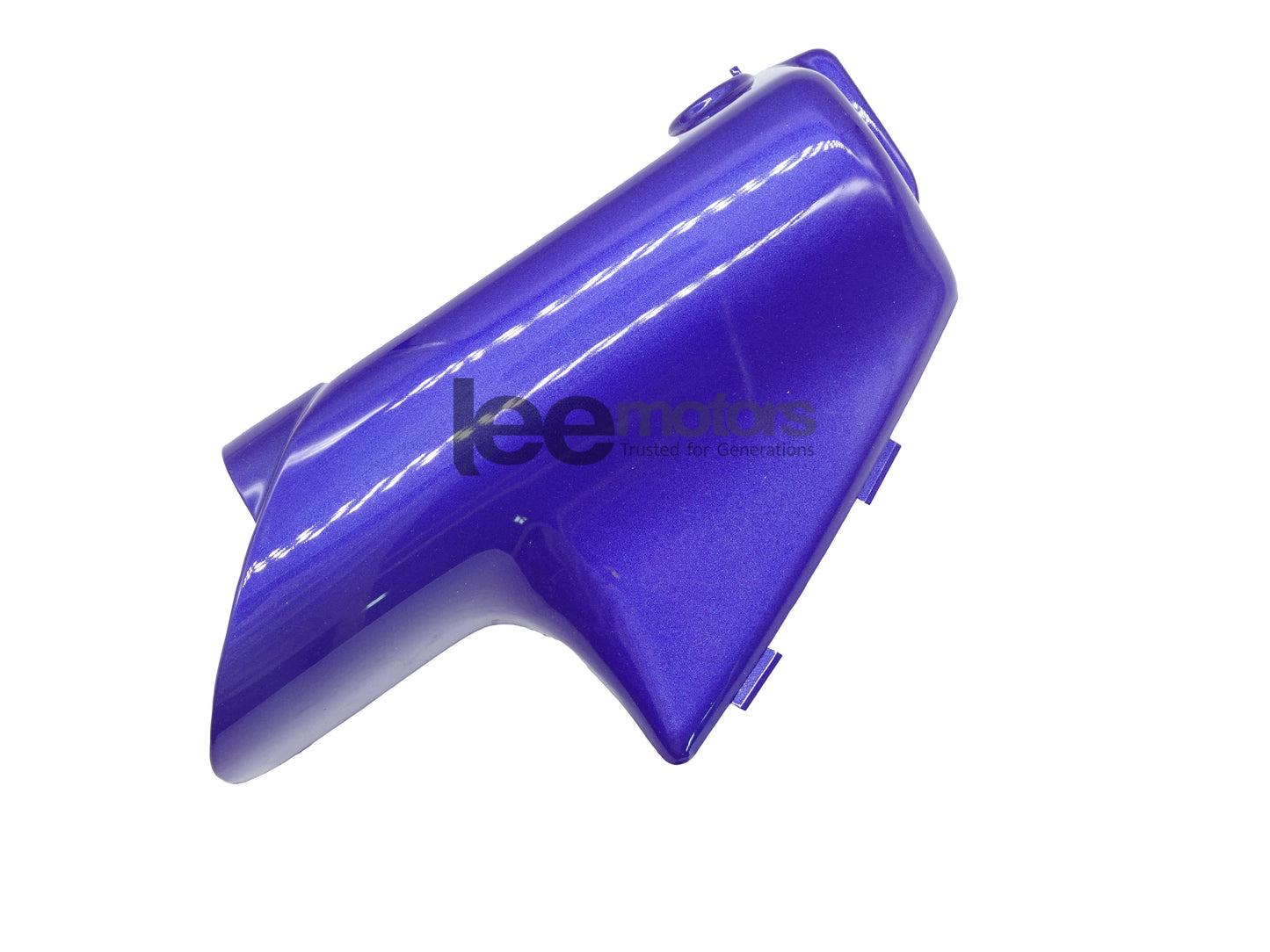 COVER,FORK R-BLUE (SS2)